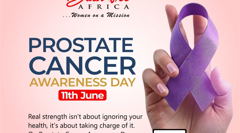Prostate Cancer Awareness: Early Detection Saves Lives