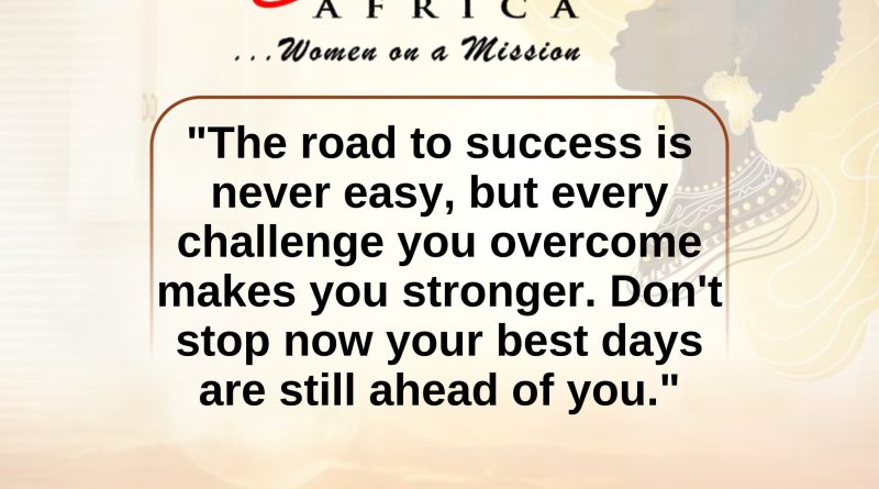 Your Greatest Victory Is Still Ahead