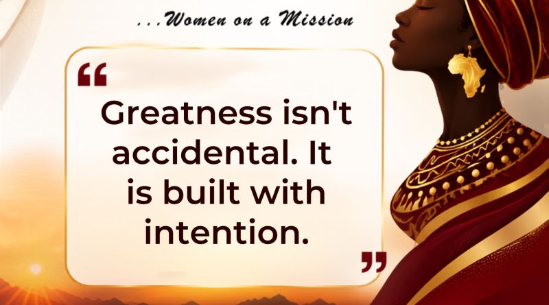 The Making of Greatness: The Work Behind the Extraordinary