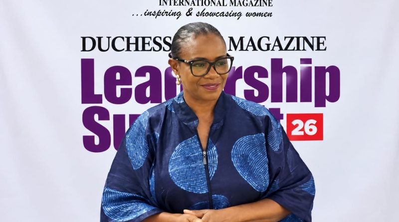 Yemisi Jenkins MBE Welcomes Delegates to Duchess International Magazine Leadership Summit 2026
