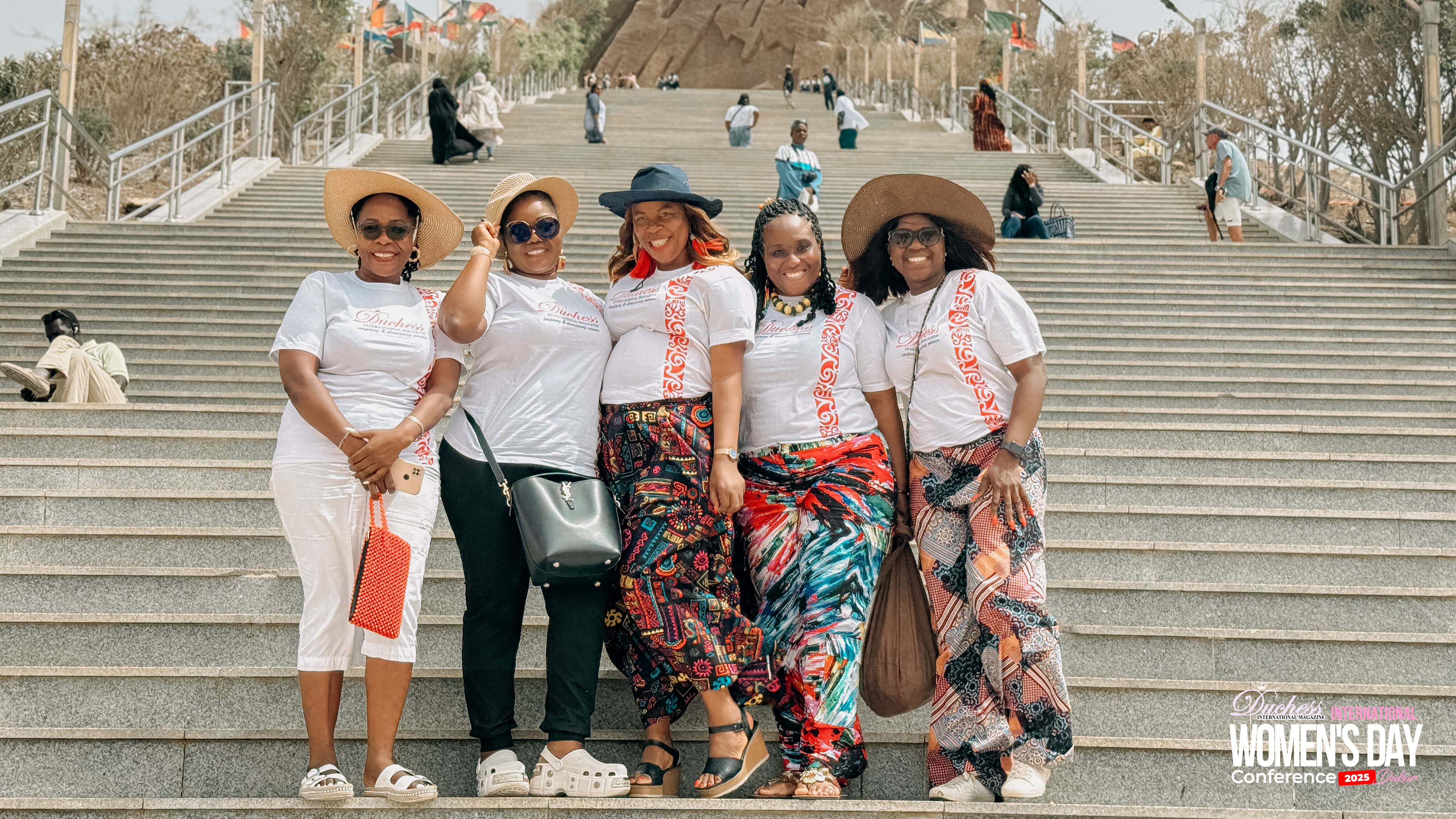 Duchess International Women’s Day Conference – Kenya