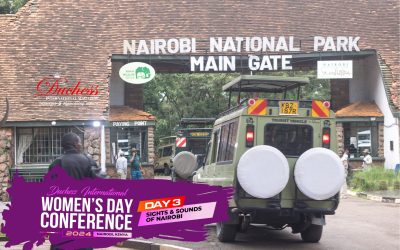 Highlights From Second Annual Duchess International Women’s Day Conference, Nairobi 2024 (Pictures)