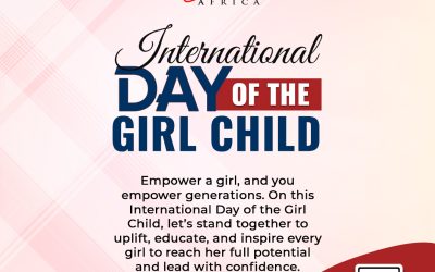 International Day of the Girl Child: Unlocking Potential, One Girl at a Time