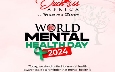 World Mental Health Day 2024: Why We Must Break the Silence