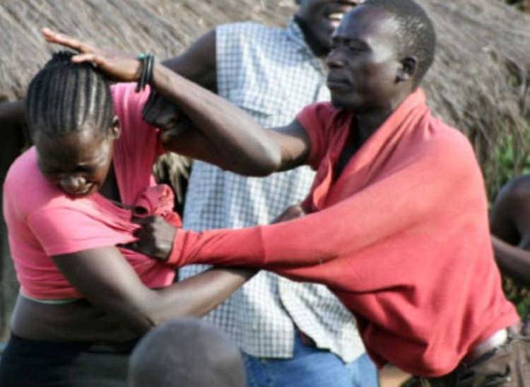 Domestic Violence Cases Drop by Four Percent in Uganda