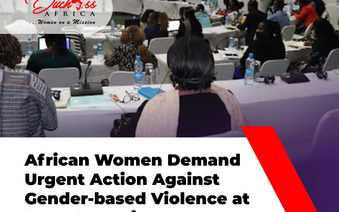 African Women Demand Urgent Action Against Gender-based Violence at GIMAC Meeting