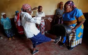 Kenya’s violence epidemic: women train to fight back